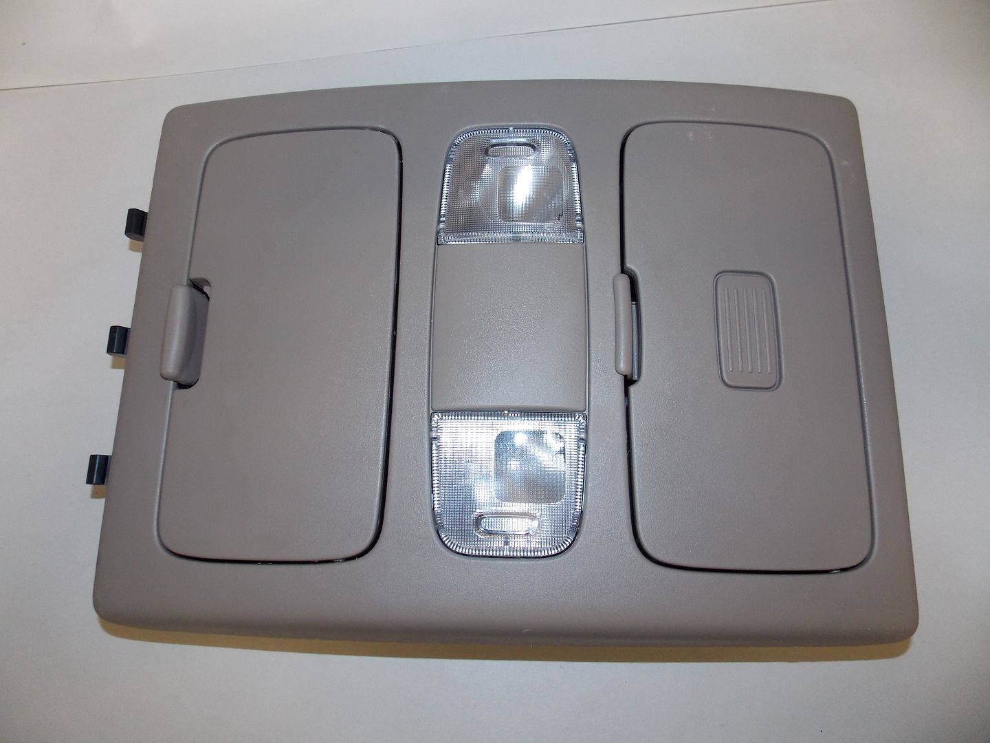 0508 Toyota Interior Lights Overhead Console 2005 2006 2007